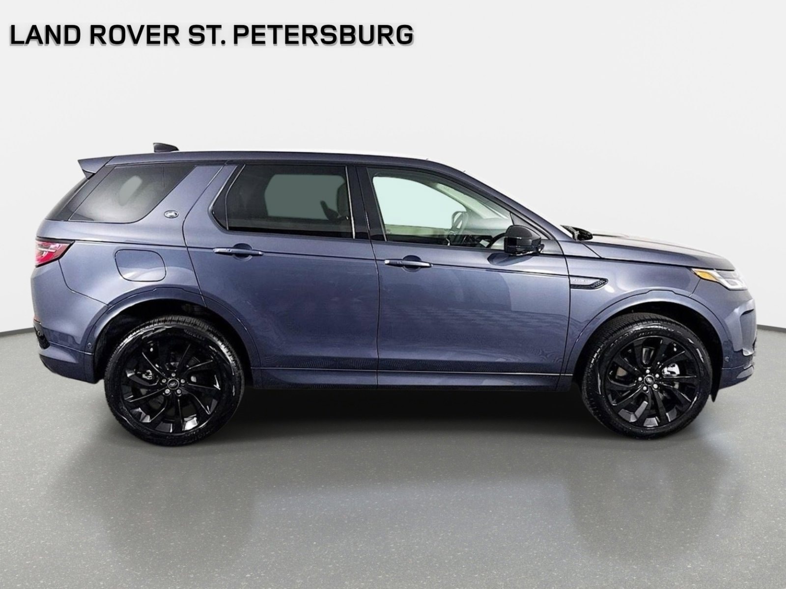 2025 Land Rover Discovery Sport S - Photo 4