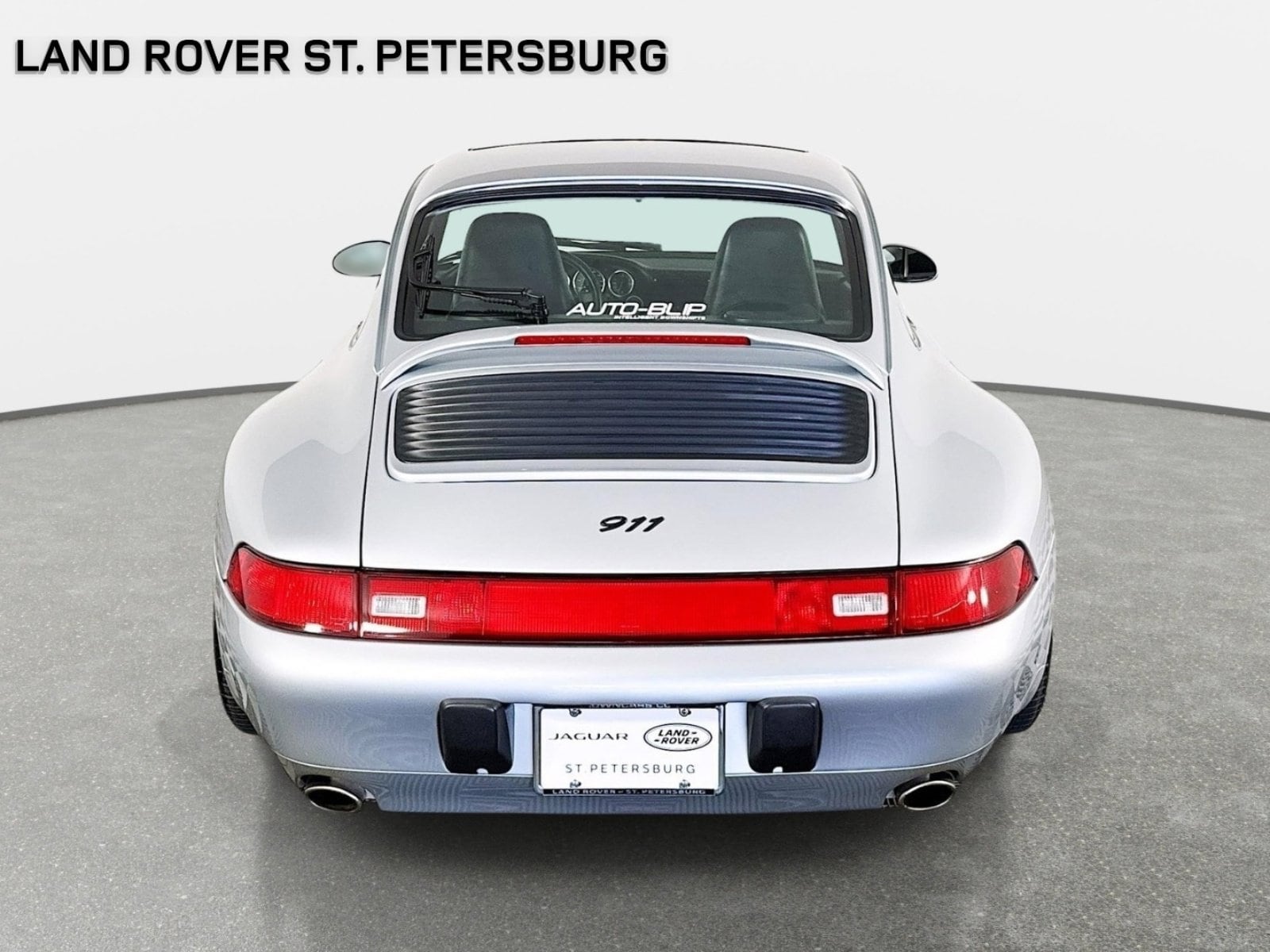 Used 1995 Porsche 911 For Sale at Land Rover St Petersburg | VIN