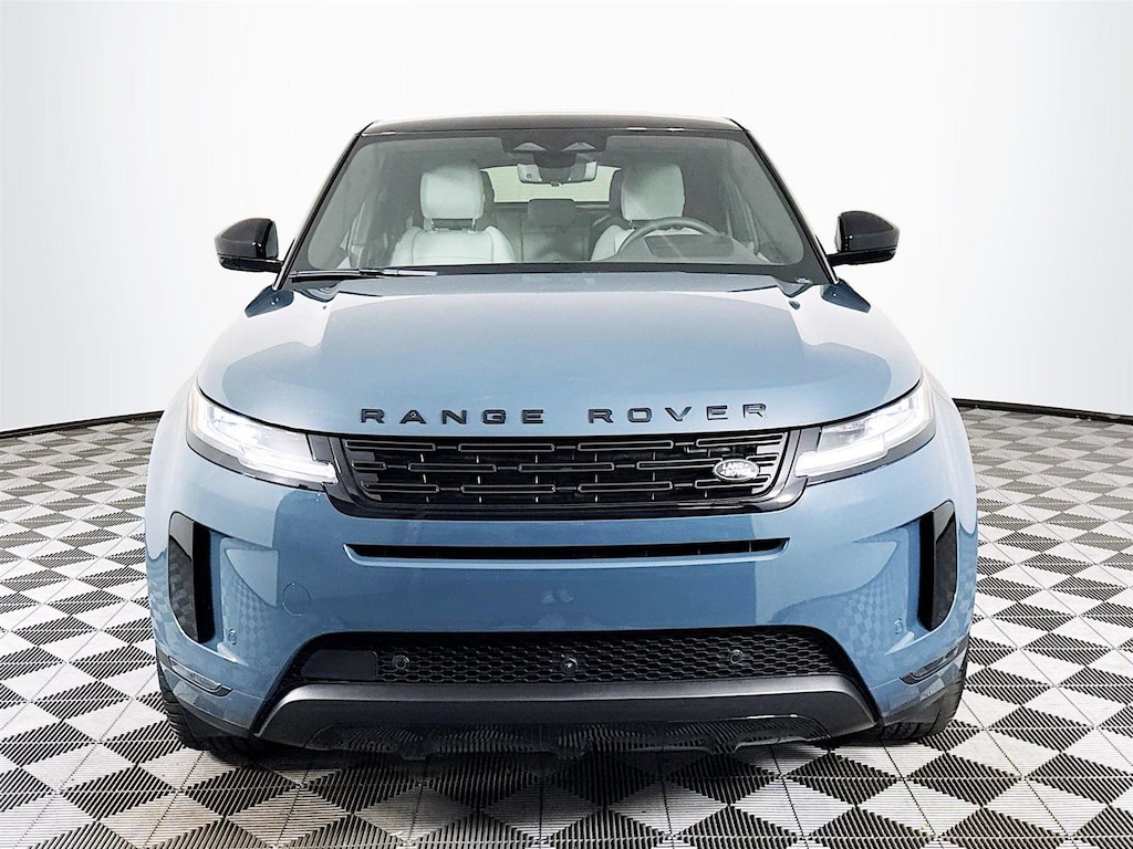 New 2026 Land Rover Range Rover Evoque S Core S AWD