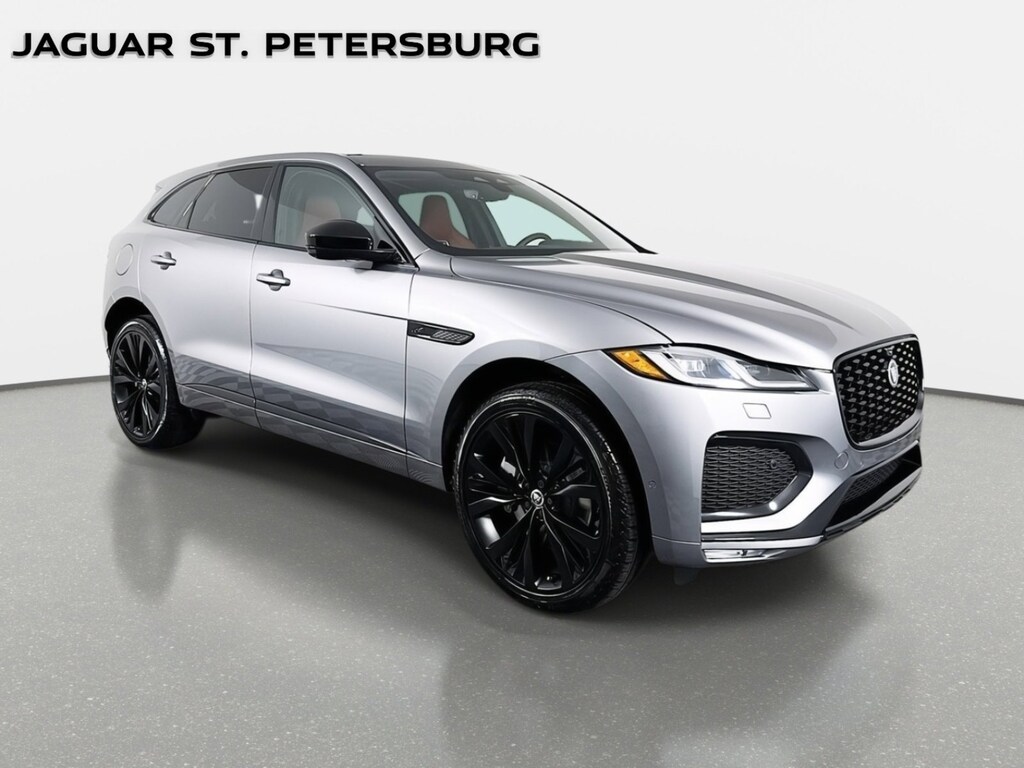 Used 2026 Jaguar F-PACE P250 R-Dynamic S SUV