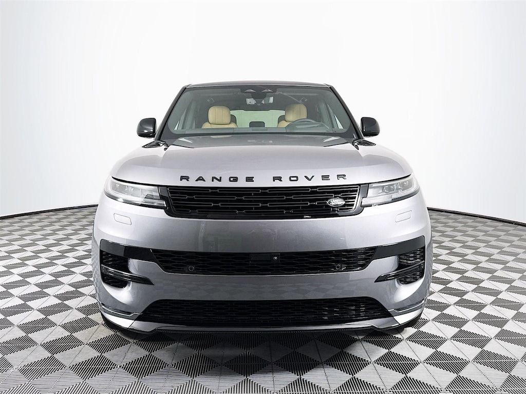 New 2025 Land Rover Range Rover Sport Dynamic SE SUV