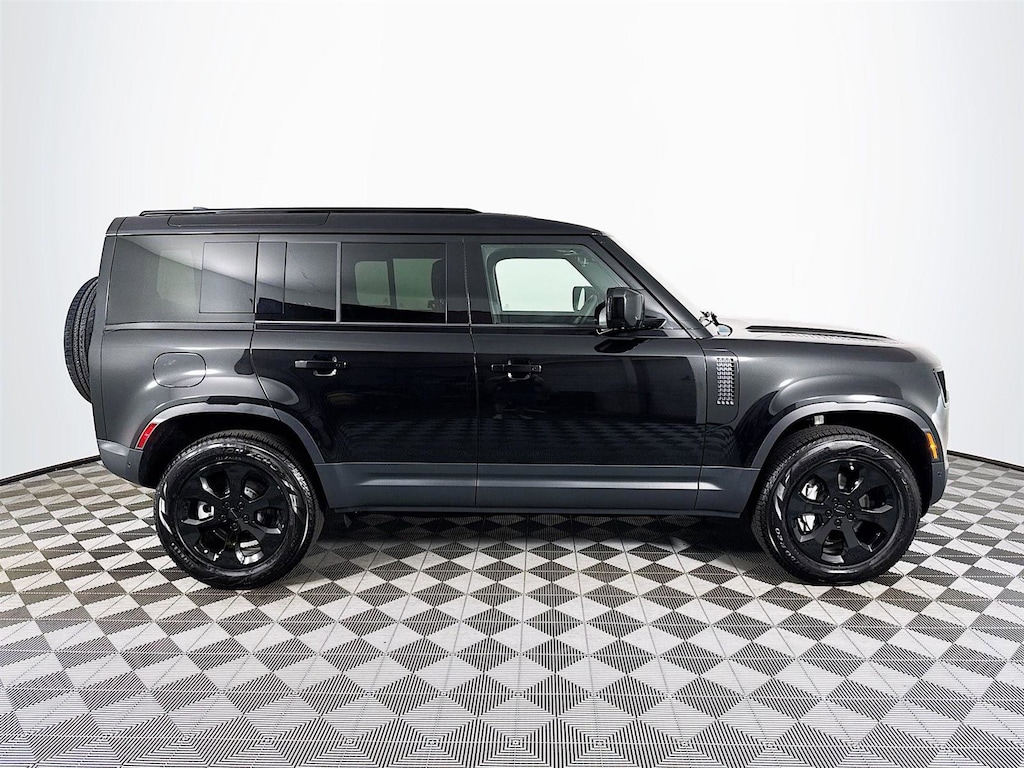 New 2026 Land Rover Defender 110 S 110 P300 S