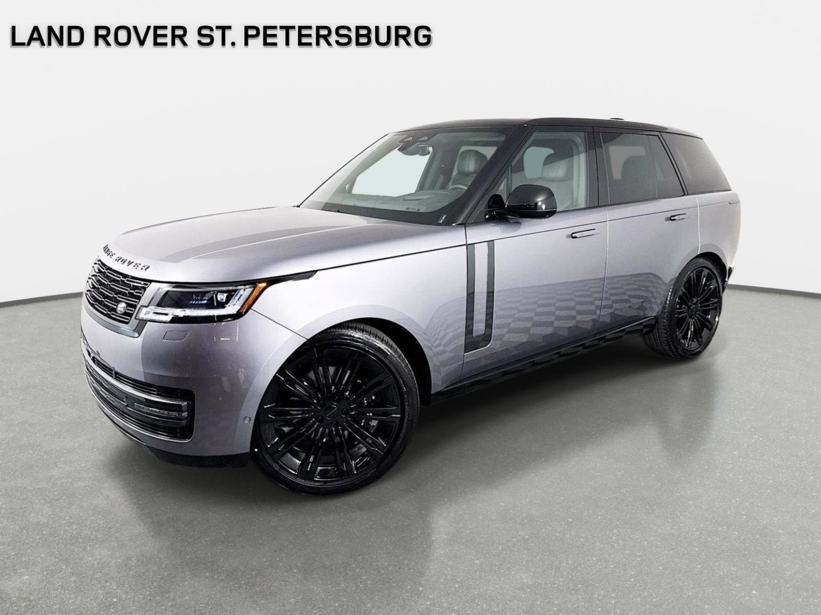 2026 Land Rover Range Rover SUV 