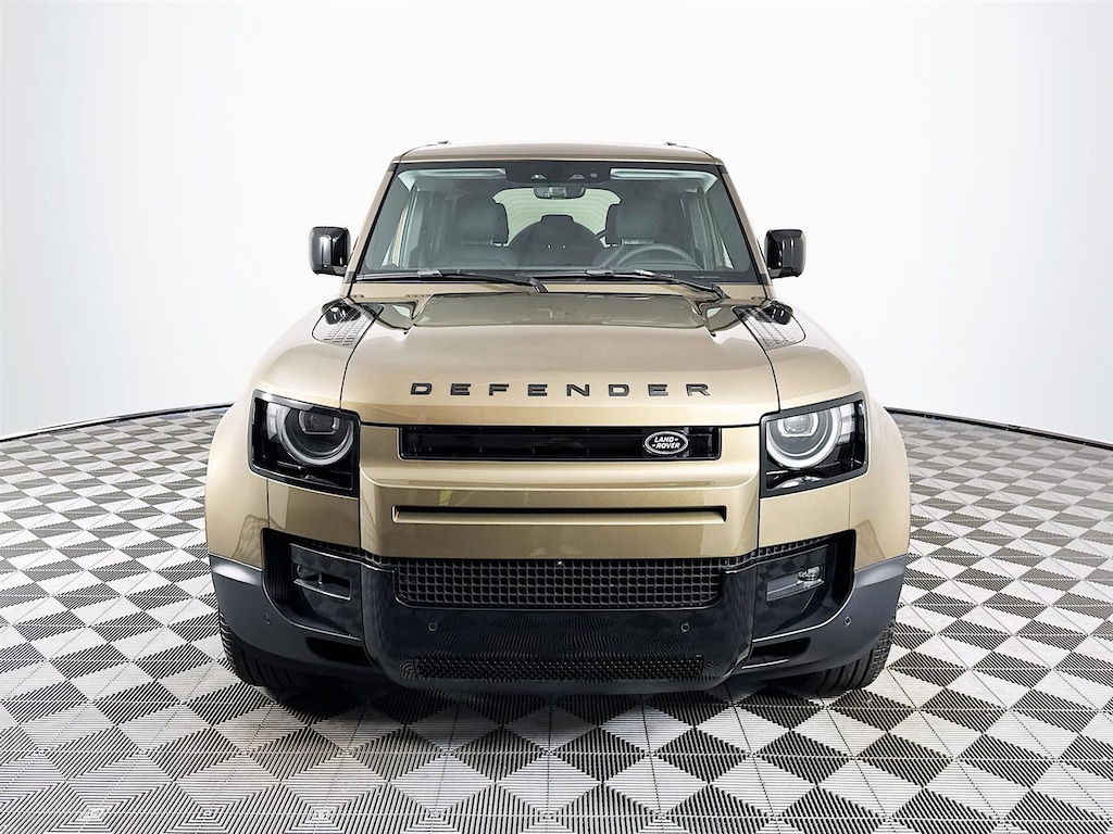 New 2026 Land Rover Defender 110 S 110 P300 S