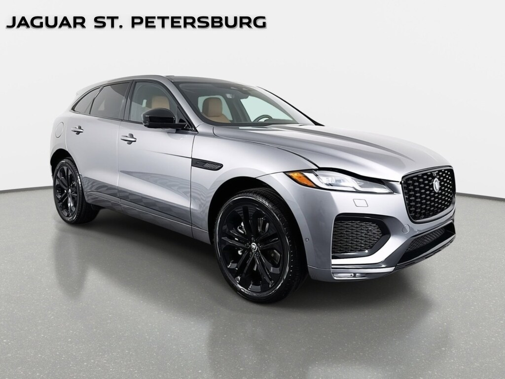 Used 2026 Jaguar F-PACE P250 R-Dynamic S SUV