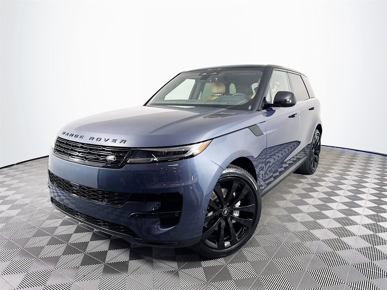 2025 Land Rover Range Rover Sport SUV 