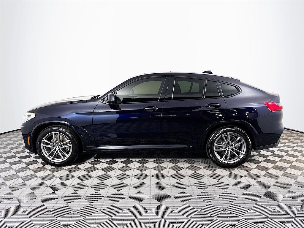Used 2020 BMW X4 xDrive30i Sports Activity Coupe
