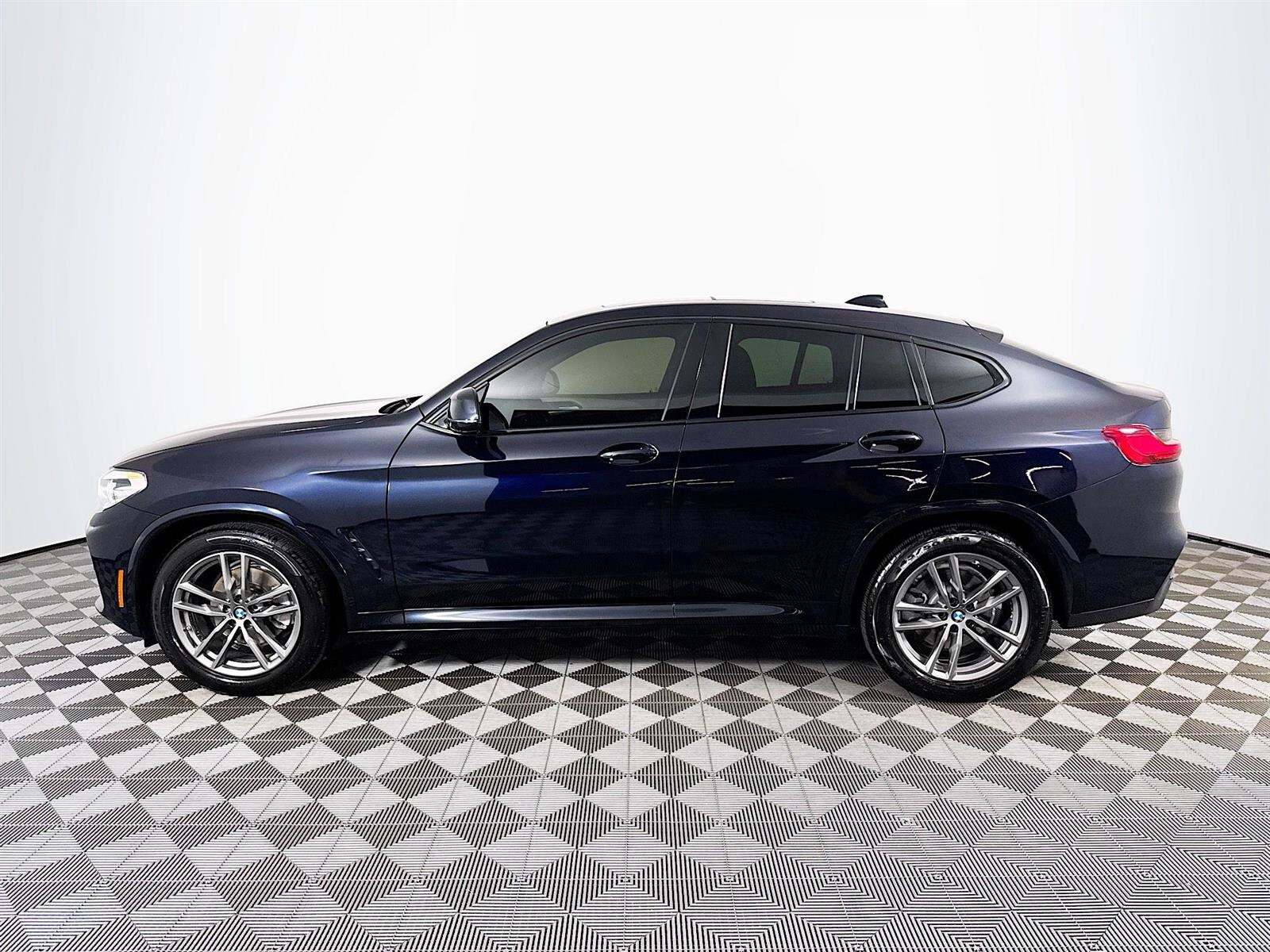 2020 Bmw X4 xDrive30i photo 3