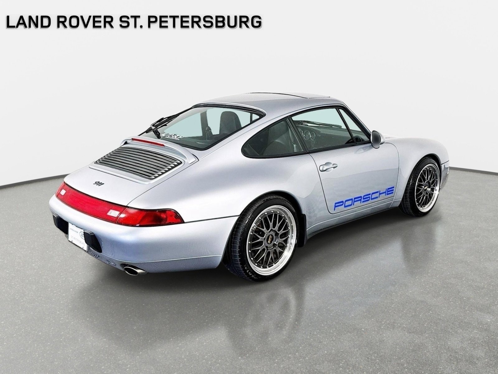Used 1995 Porsche 911 For Sale at Land Rover St Petersburg | VIN