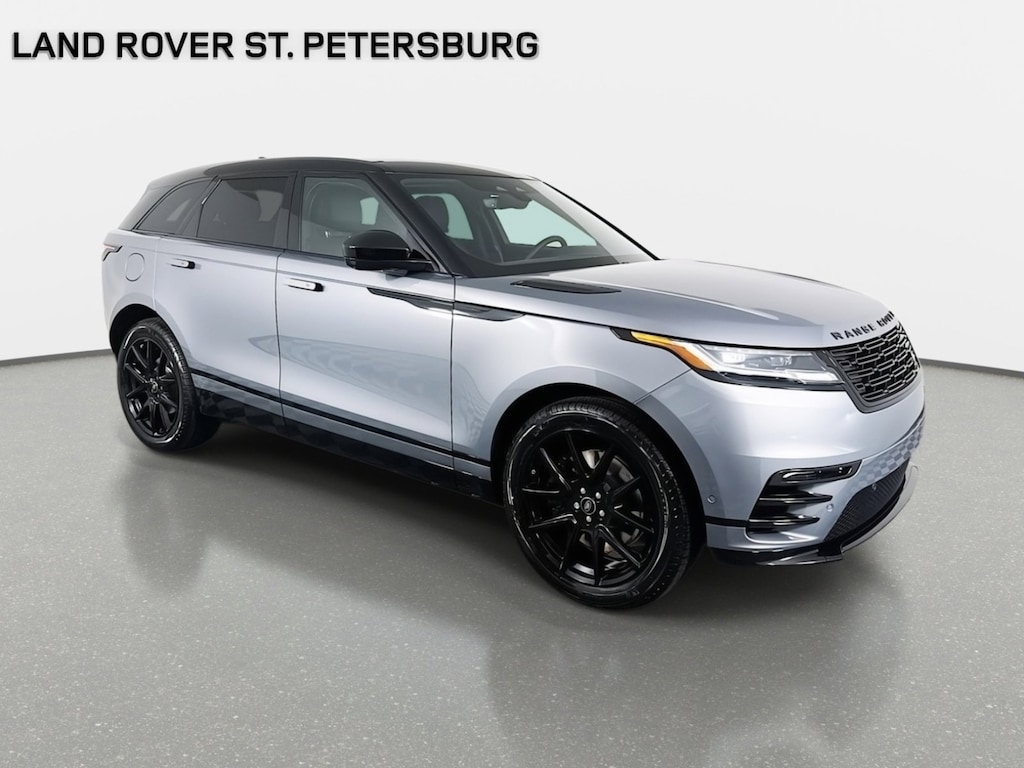 New 2026 Land Rover Range Rover Velar Dynamic SE SUV