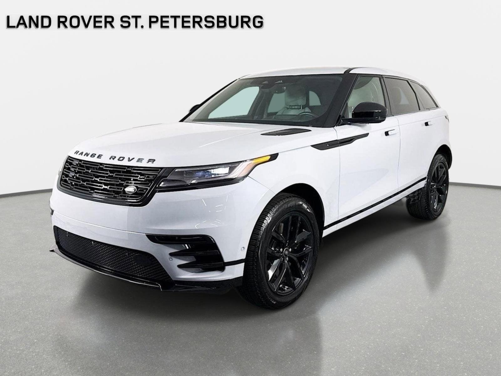 2026 Land Rover Range Rover Velar SUV 