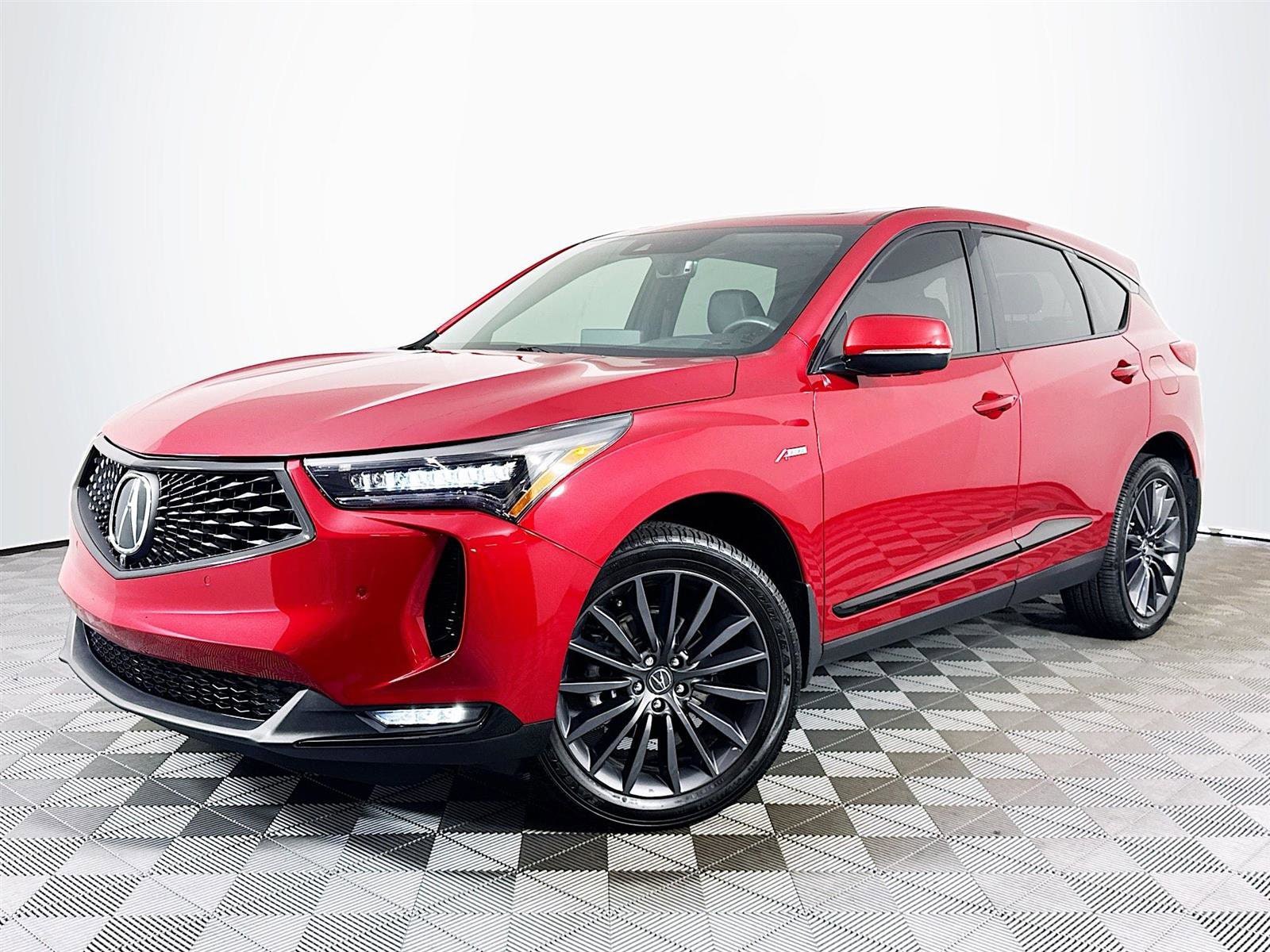 2022 Acura RDX A-Spec w/ Advance Package's photo