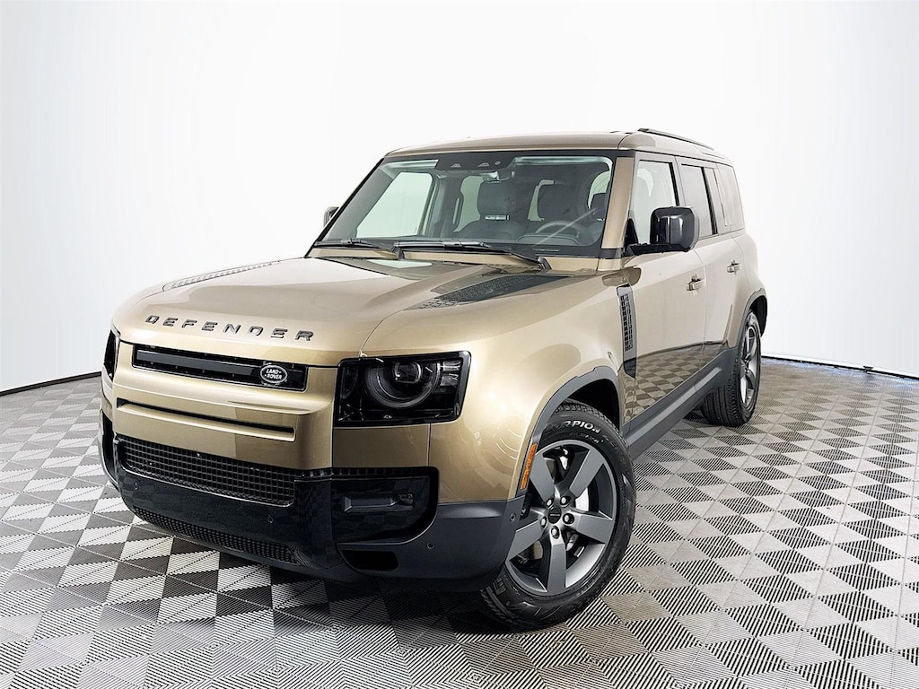 New 2026 Land Rover Defender 110 S 110 P300 S