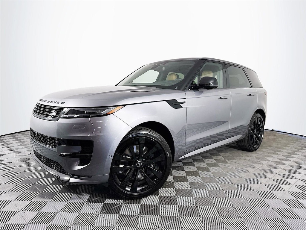 New 2025 Land Rover Range Rover Sport Dynamic SE SUV