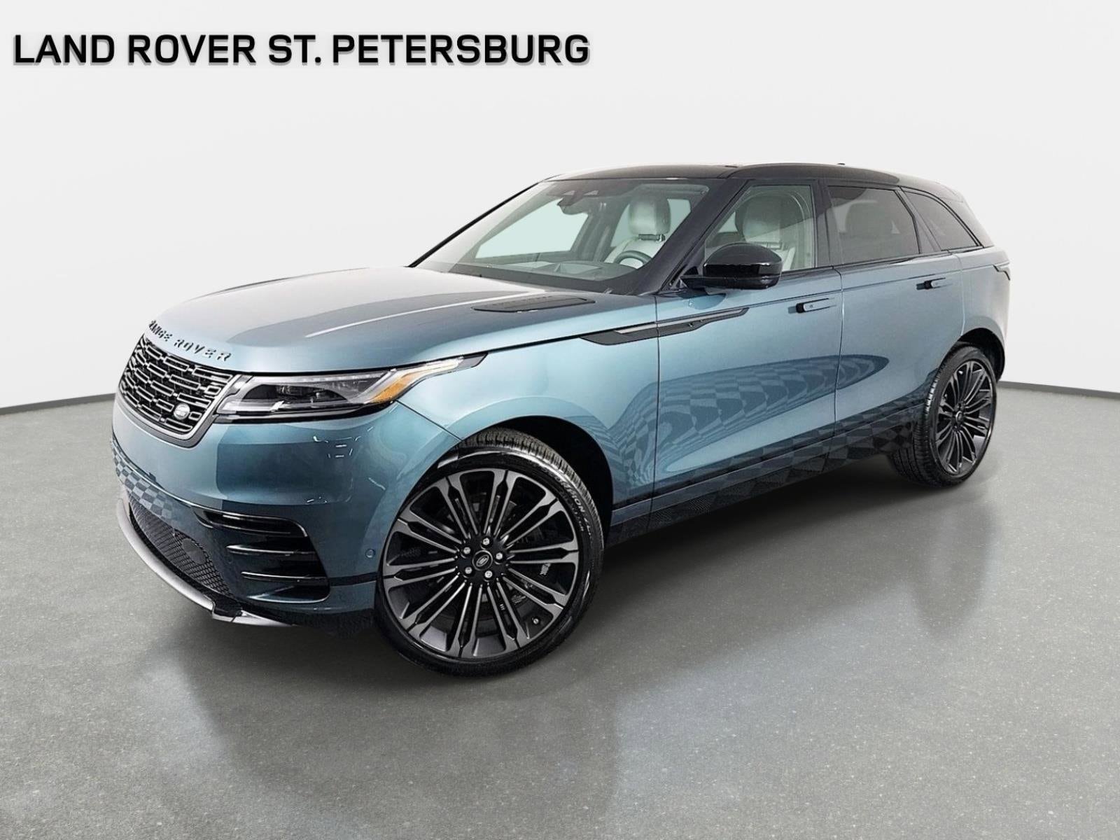2026 Land Rover Range Rover Velar SUV 