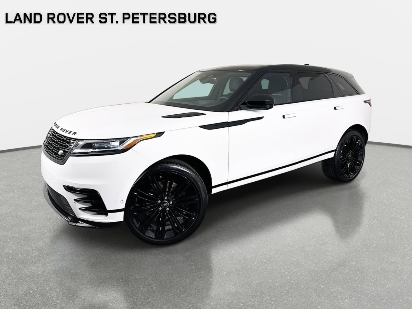 2026 Land Rover Range Rover Velar SUV 