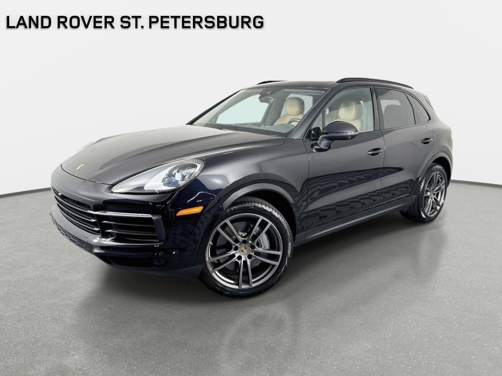 2019 Porsche Cayenne S
