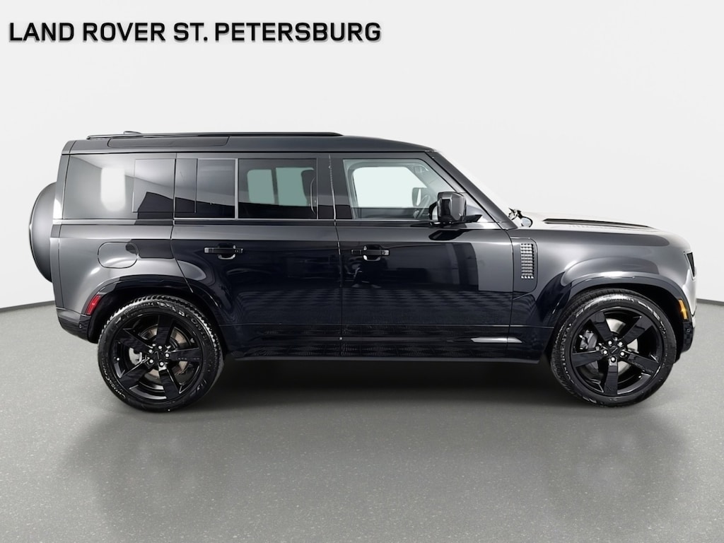 New 2026 Land Rover Defender 110 X-Dynamic SE SUV