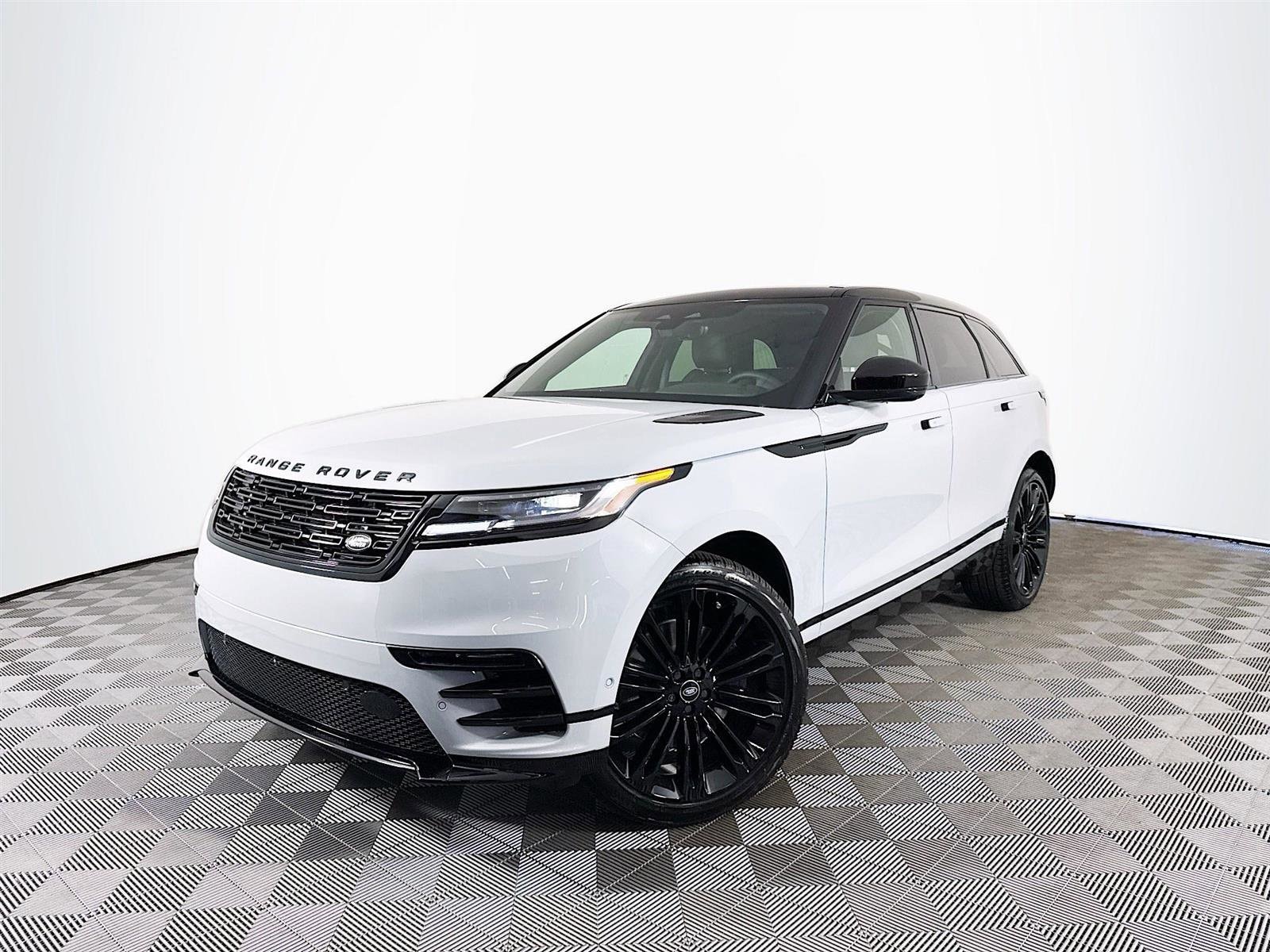 2026 Land Rover Range Rover Velar SUV 