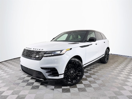 2026 Land Rover Range Rover Velar Dynamic SE SUV
