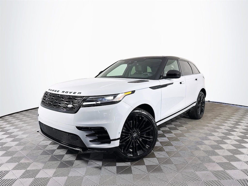 New 2026 Land Rover Range Rover Velar Dynamic SE SUV