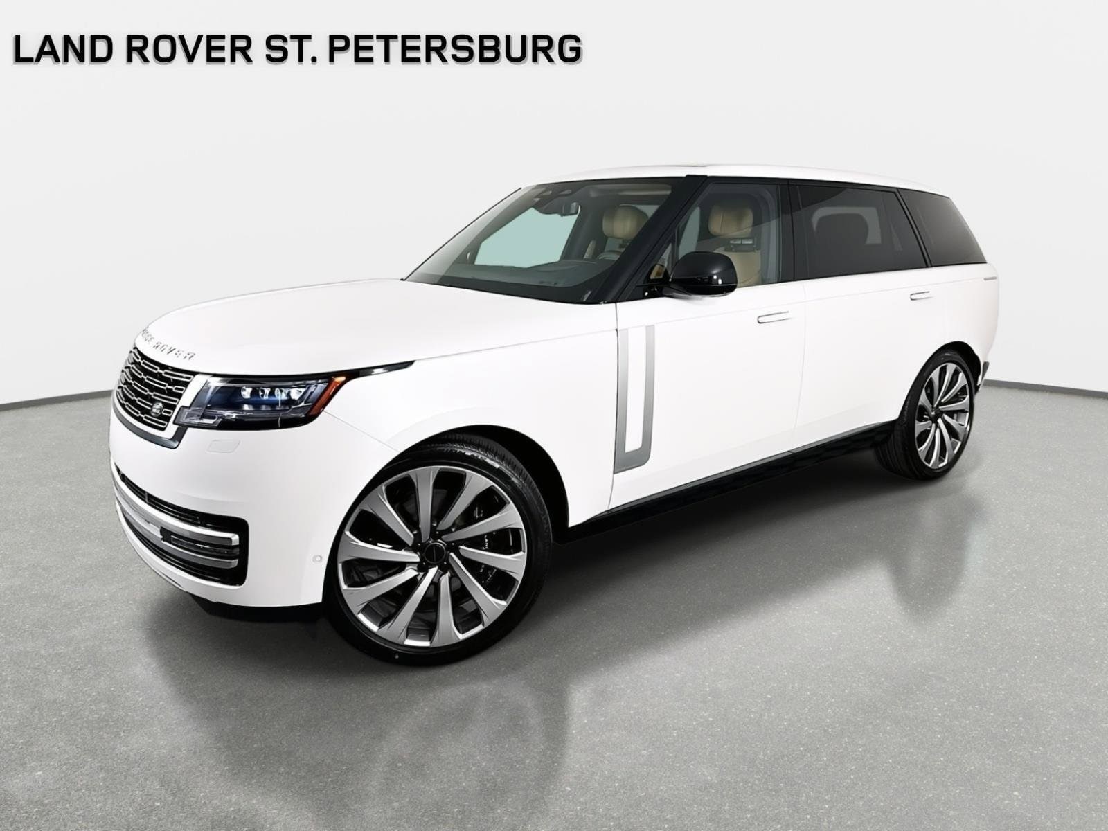 2026 Land Rover Range Rover SUV 