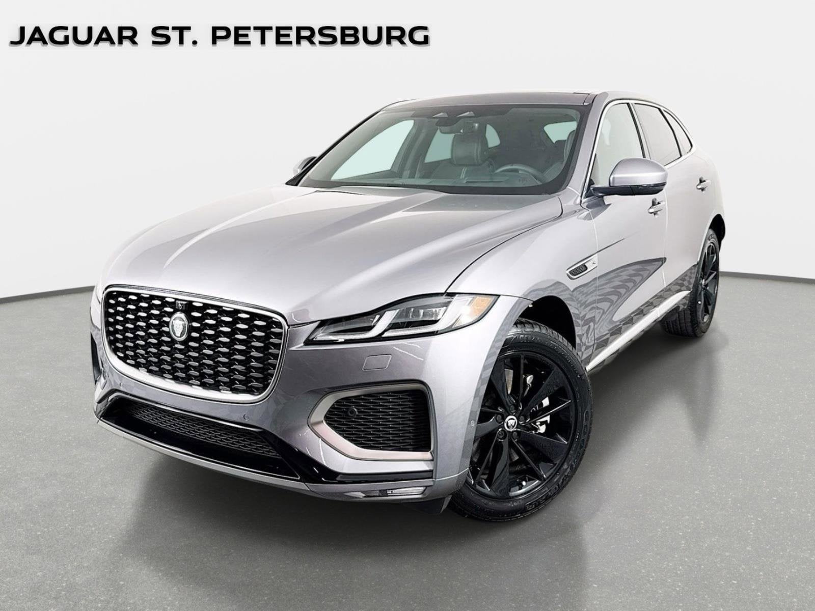 2026 Jaguar F-PACE P250 R-Dynamic S's photo