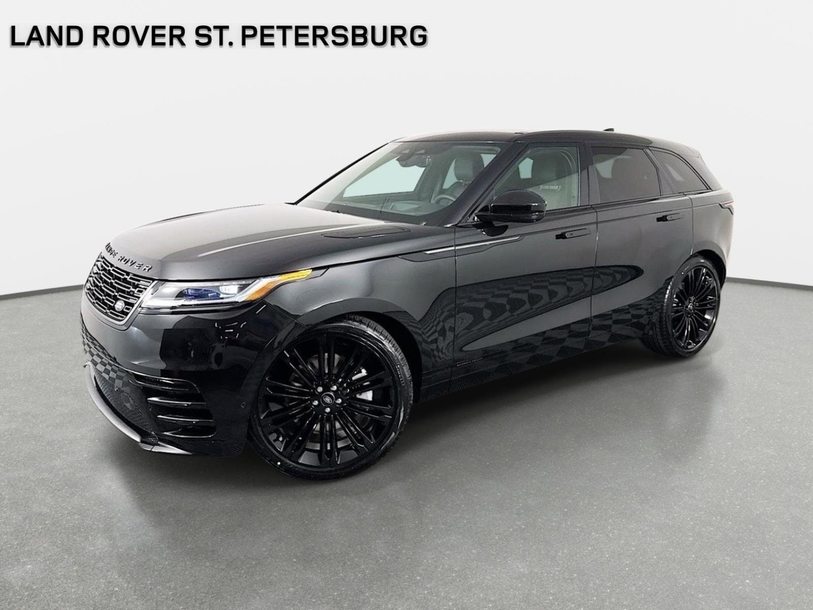 2026 Land Rover Range Rover Velar SUV 