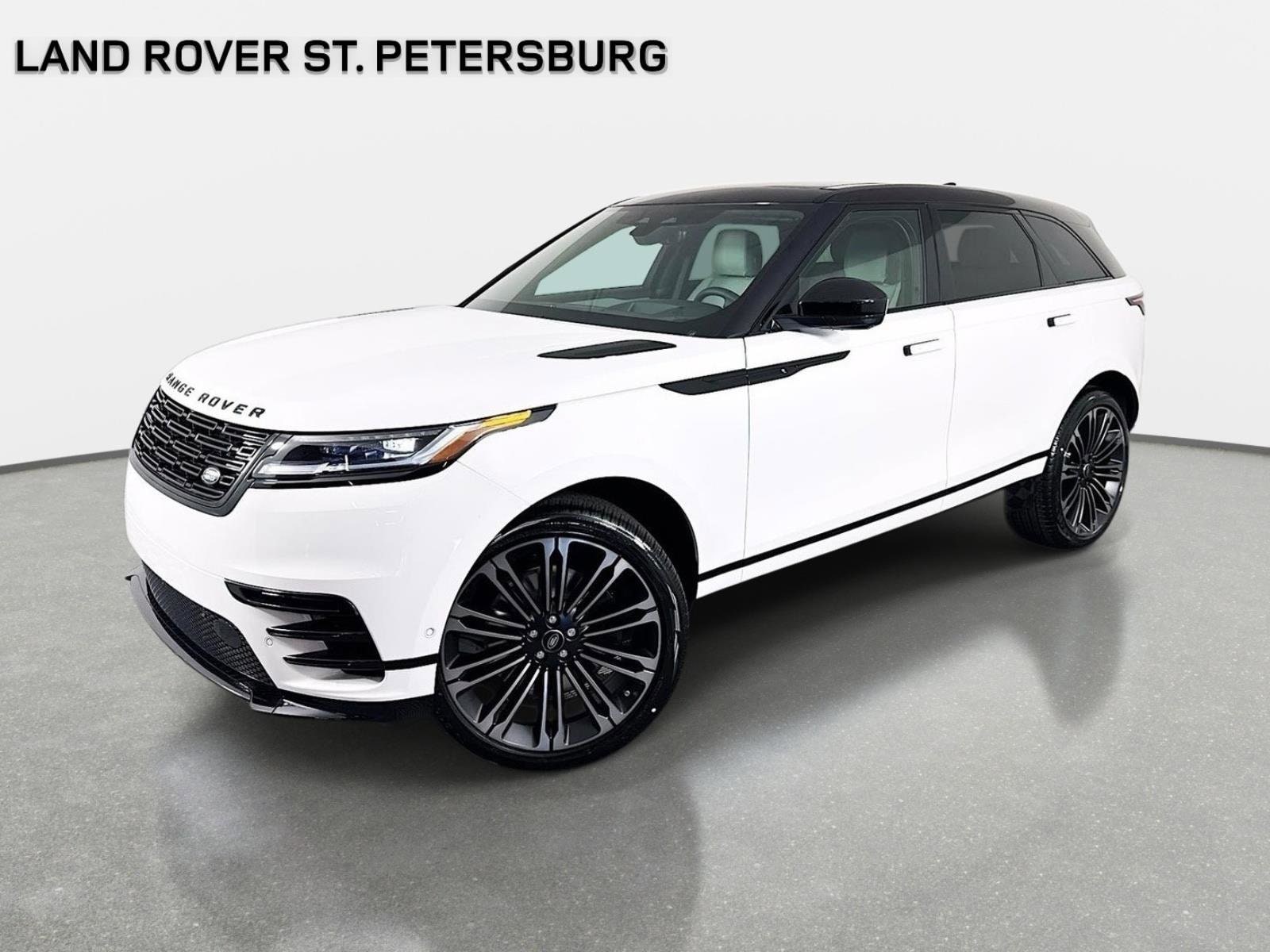 2026 Land Rover Range Rover Velar SUV 