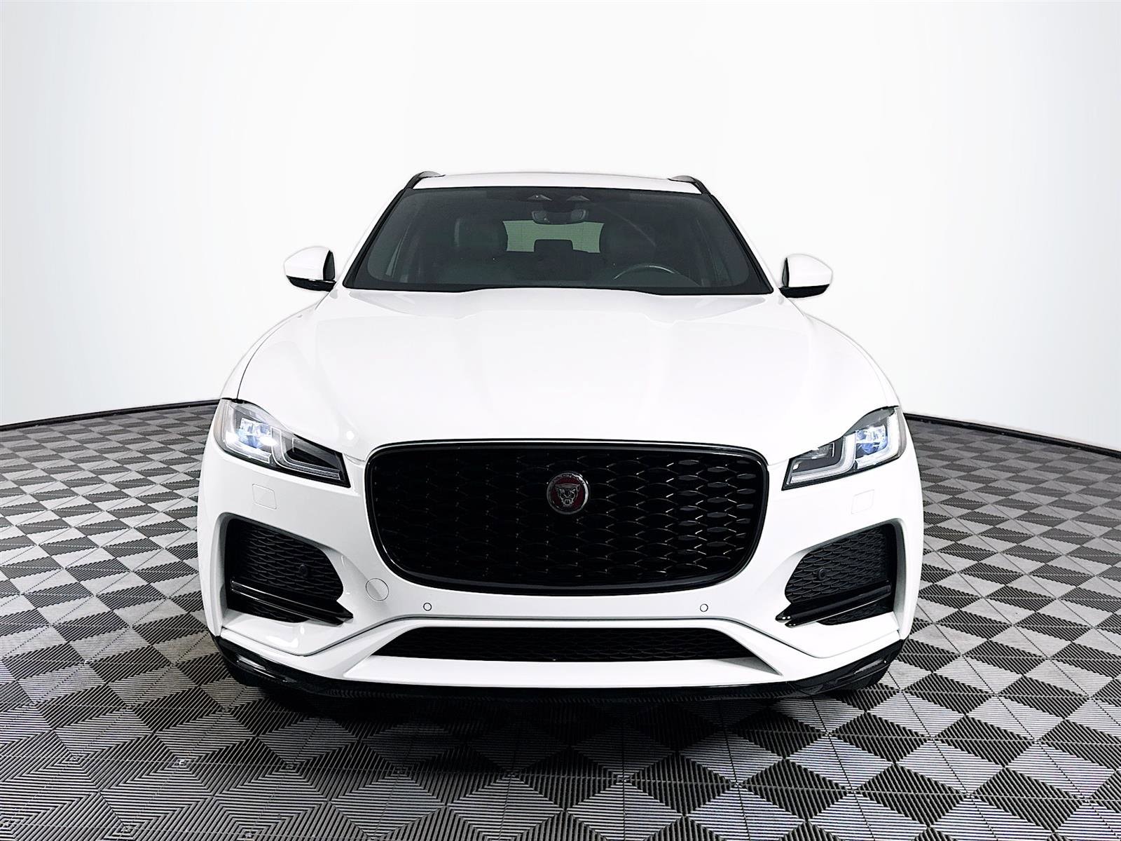 Used 2022 Jaguar F-Pace S with VIN SADCJ2EX3NA702010 for sale in Saint Petersburg, FL