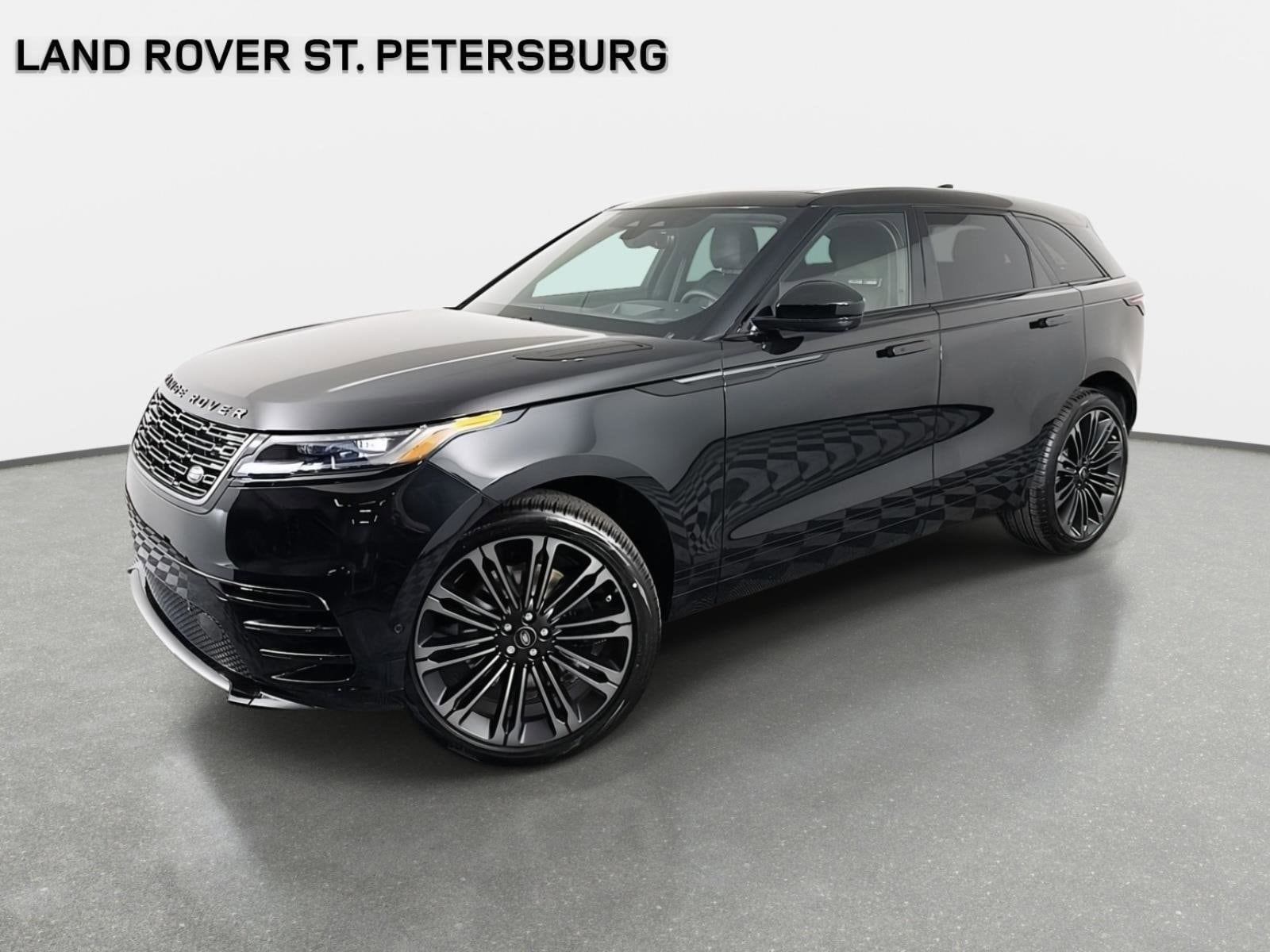 2026 Land Rover Range Rover Velar SUV 