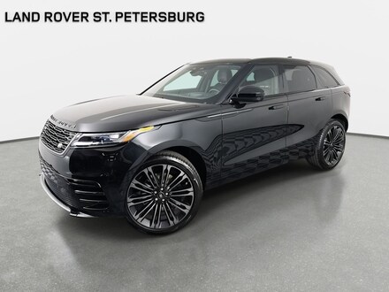 2026 Land Rover Range Rover Velar Dynamic SE SUV