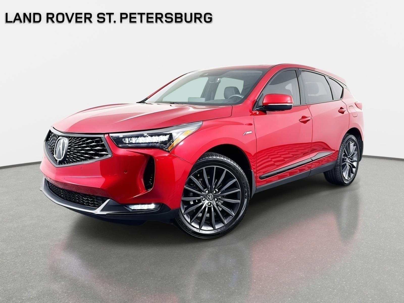 2022 Acura RDX PMC EDITION's photo