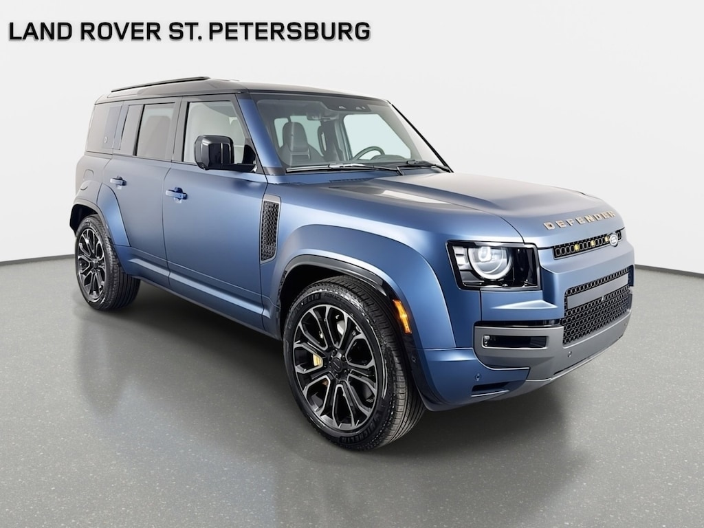 New 2026 Land Rover Defender 110 OCTA 110 P635 OCTA