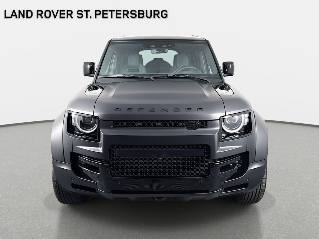 New 2026 Land Rover Defender OCTA Black 110 P635 OCTA