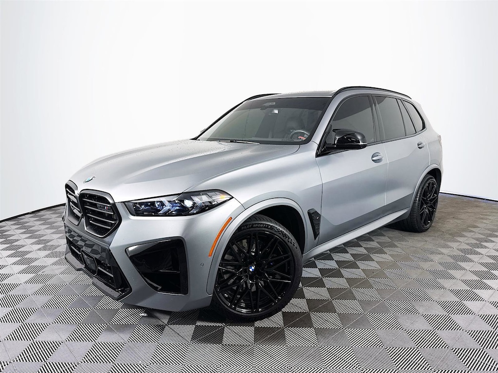 Used 2026 BMW X5 M Competition SUV