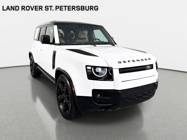 2026 Land Rover Defender 110 V8 SUV