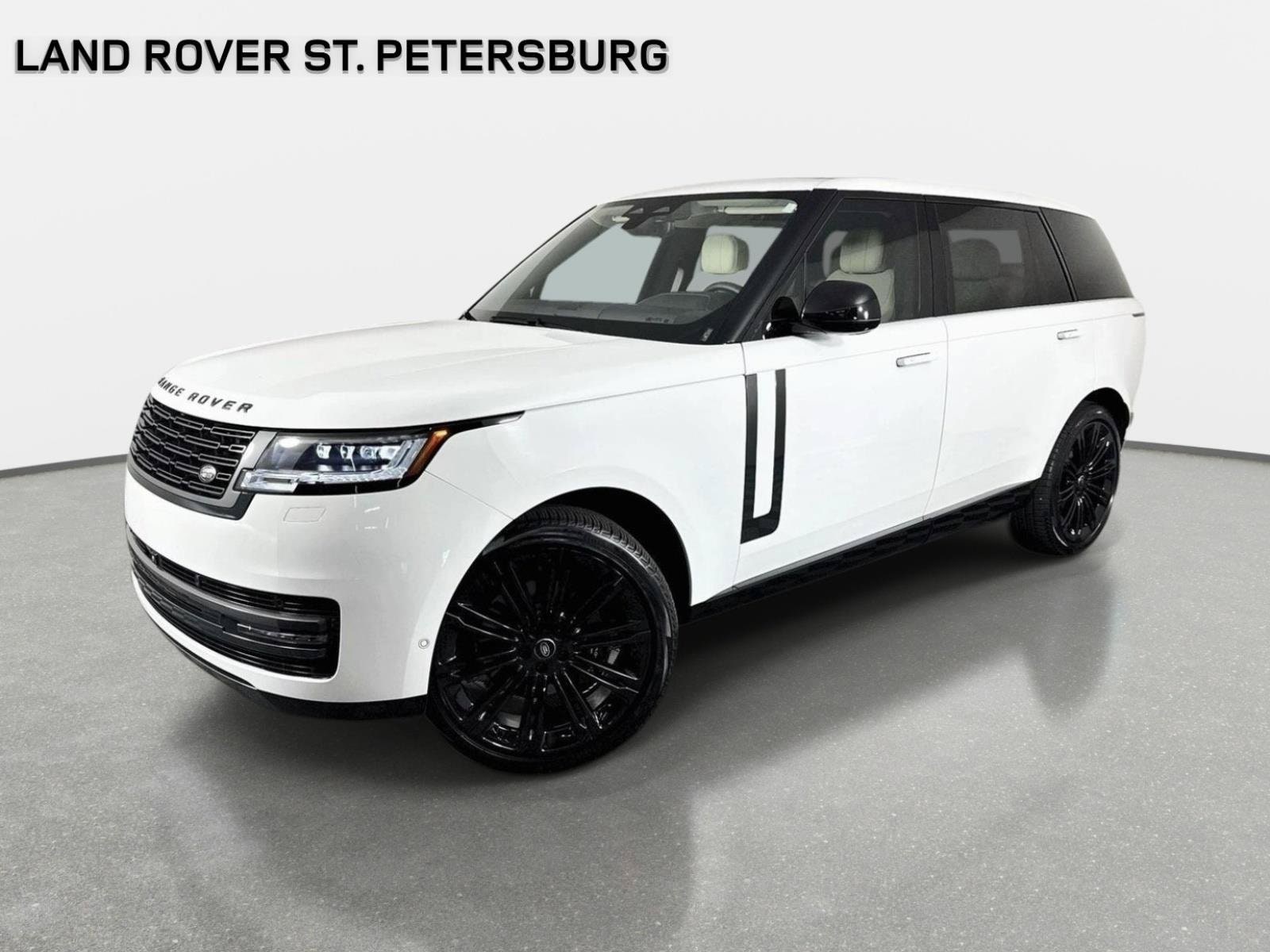 2024 Land Rover Range Rover