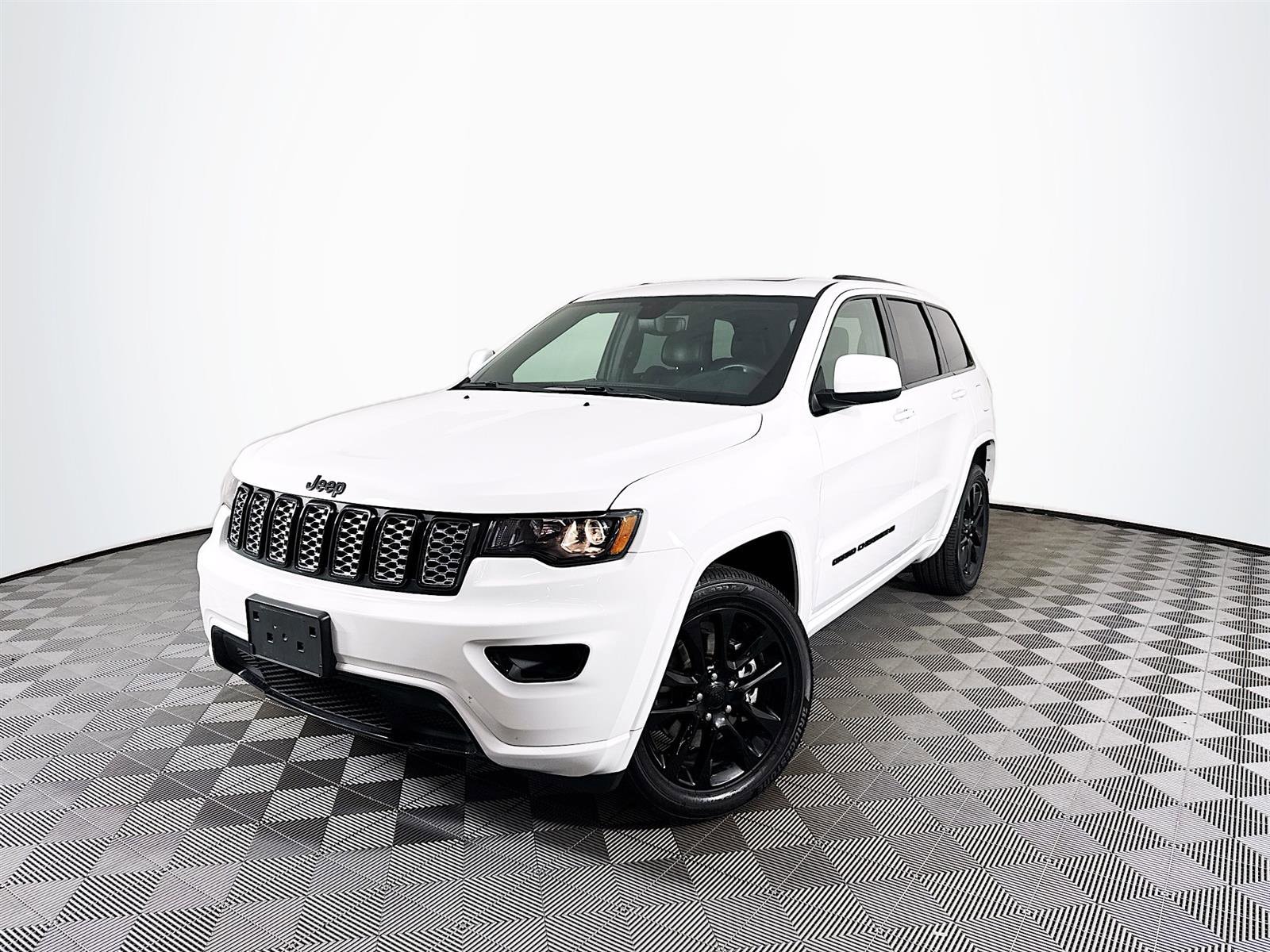 2022 Jeep Grand Cherokee WK Laredo X