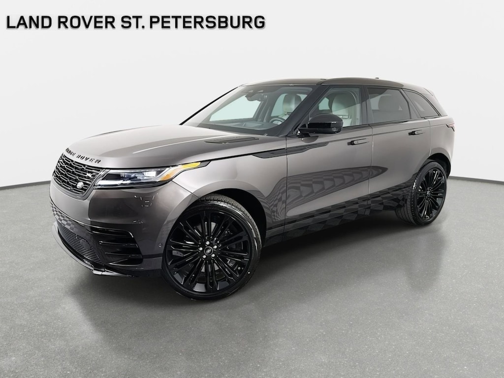 New 2026 Land Rover Range Rover Velar Dynamic SE SUV