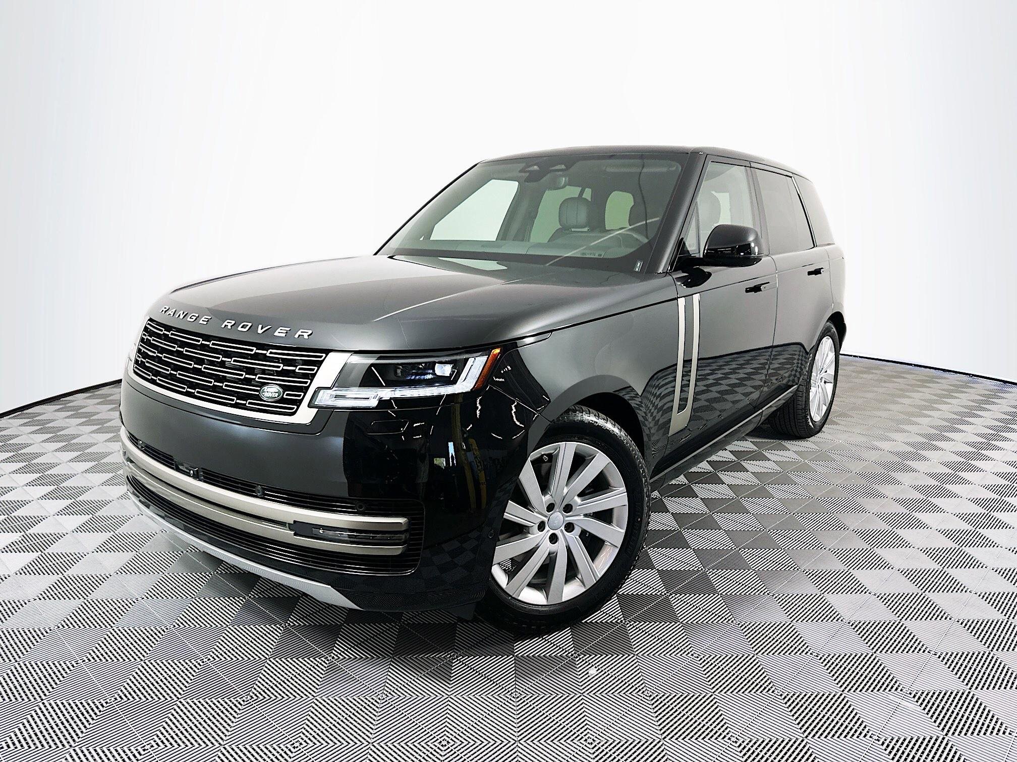 2023 Land Rover Range Rover For Sale in Saint Petersburg FL Land