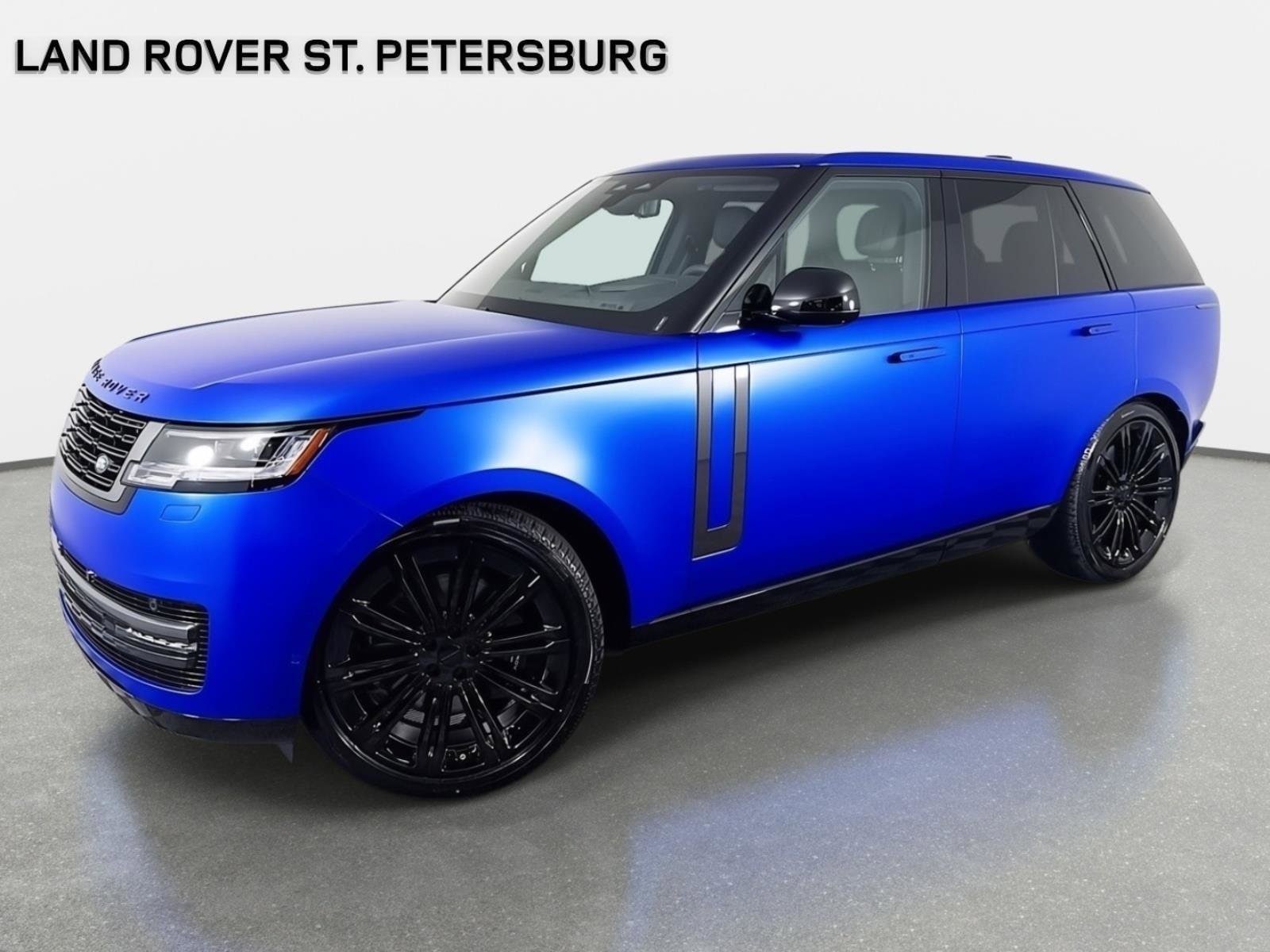 2026 Land Rover Range Rover SE