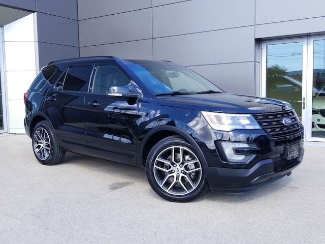 2016 Ford Explorer Sport For Sale >> Used 2016 Ford Explorer For Sale At Land Rover St Petersburg 2016 Ford Explorer Sport For Sale >> Used 2016 Ford Explorer For Sale At Land Rover St Petersburg