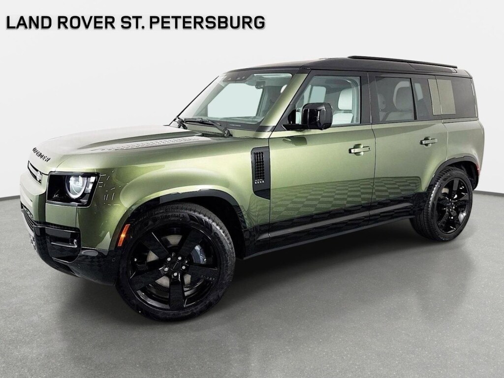 Used 2026 Land Rover Defender 110 X-Dynamic SE SUV