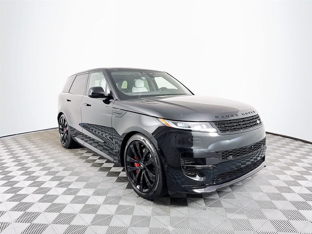 New 2025 Land Rover Range Rover Sport Dynamic SE SUV