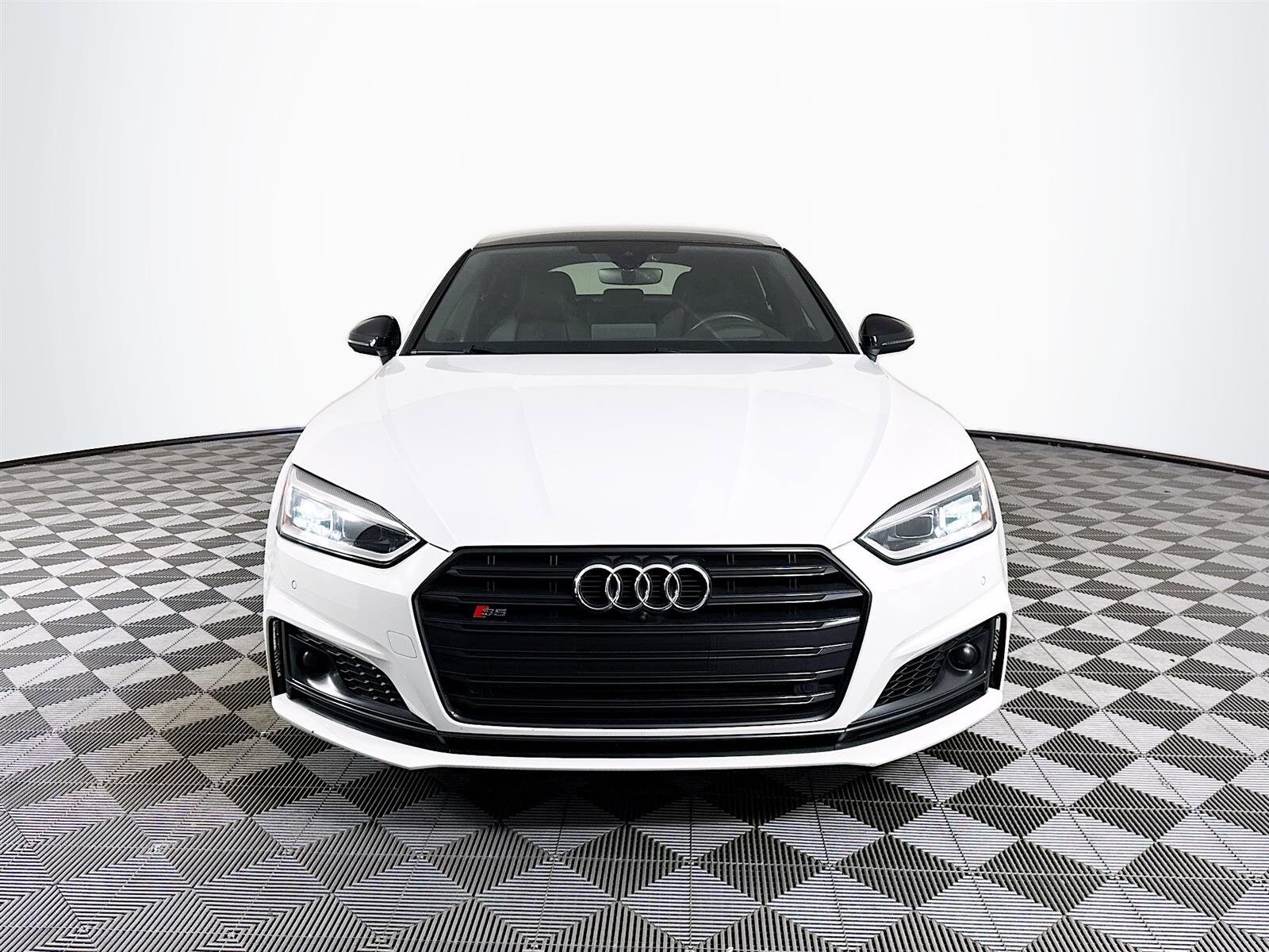Used 2019 Audi S5 Sportback Prestige with VIN WAUC4CF58KA014857 for sale in Saint Petersburg, FL