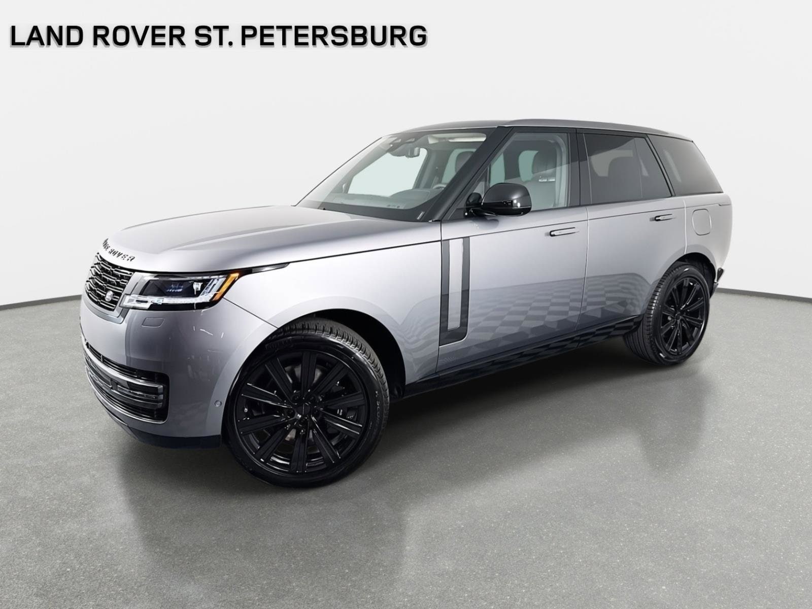 2026 Land Rover Range Rover