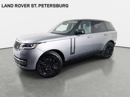 2026 Land Rover Range Rover Plug-In Hybrid SE SUV