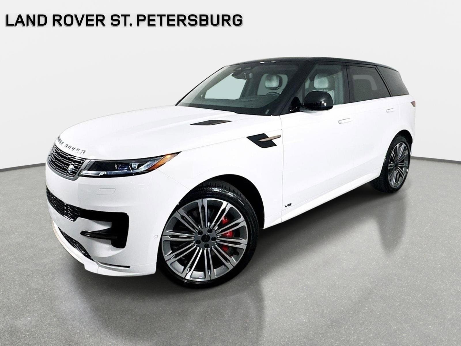 2026 Land Rover Range Rover Sport SUV 