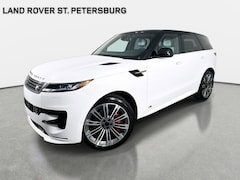 2026 Land Rover Range Rover Sport Dynamic SE SUV